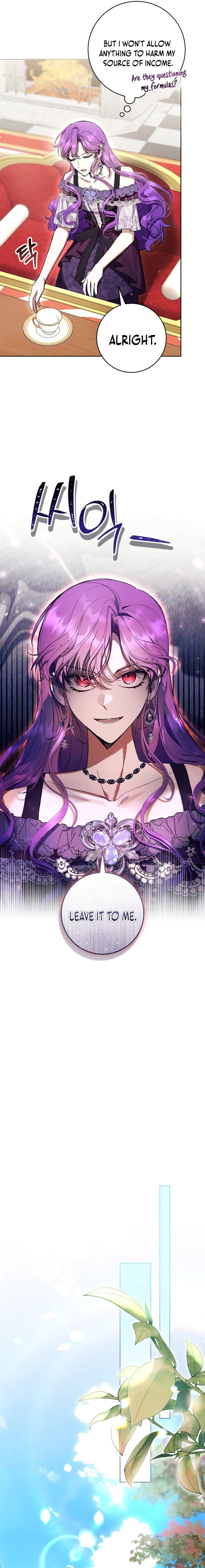 Read Being A Wicked Woman Is Comfortable And Pleasant Manga Online