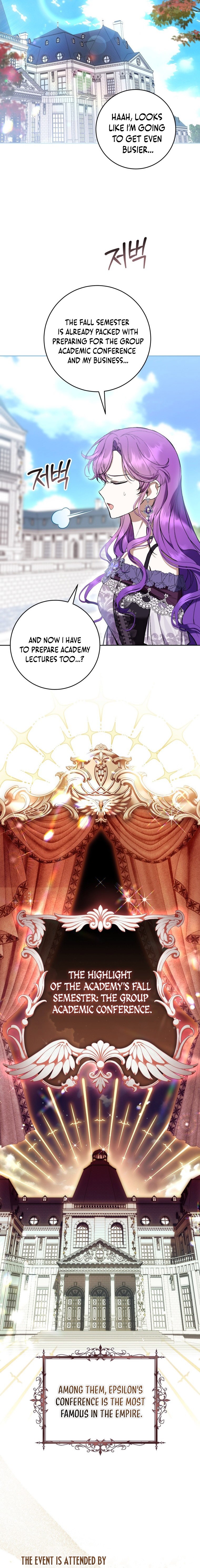 Read Being A Wicked Woman Is Comfortable And Pleasant Manga Online