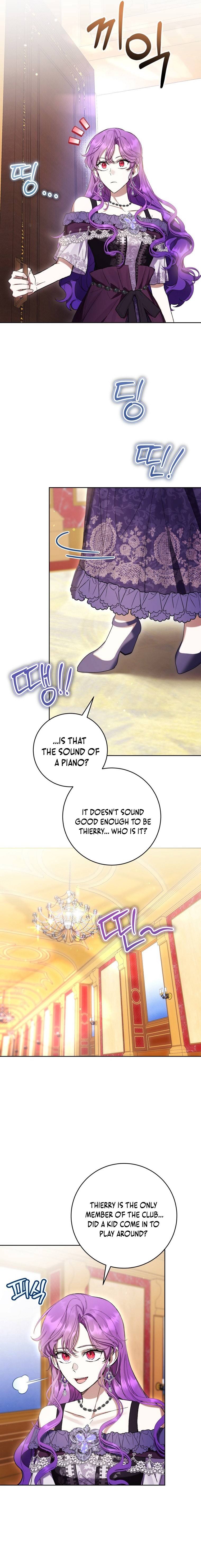 Read Being A Wicked Woman Is Comfortable And Pleasant Manga Online