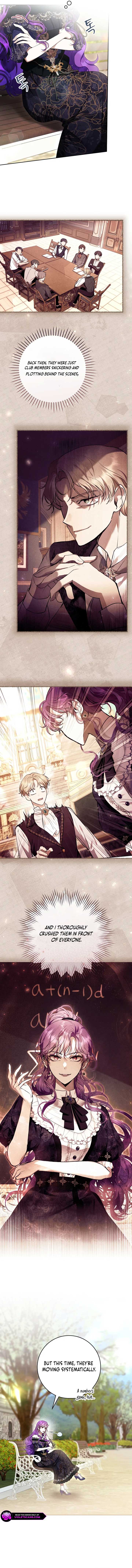 Read Being A Wicked Woman Is Comfortable And Pleasant Manga Online
