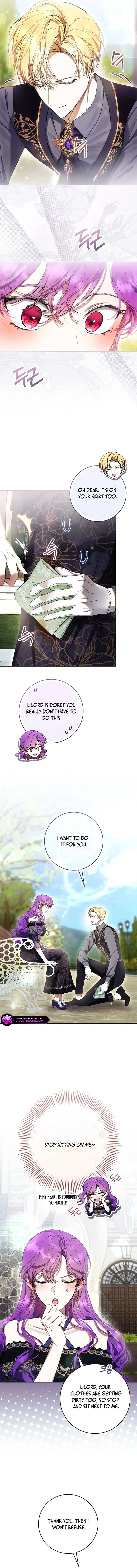 Read Being A Wicked Woman Is Comfortable And Pleasant Manga Online
