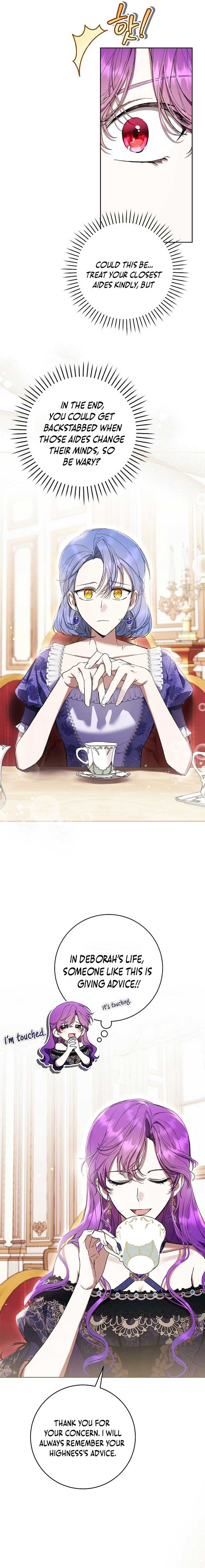 Read Being A Wicked Woman Is Comfortable And Pleasant Manga Online