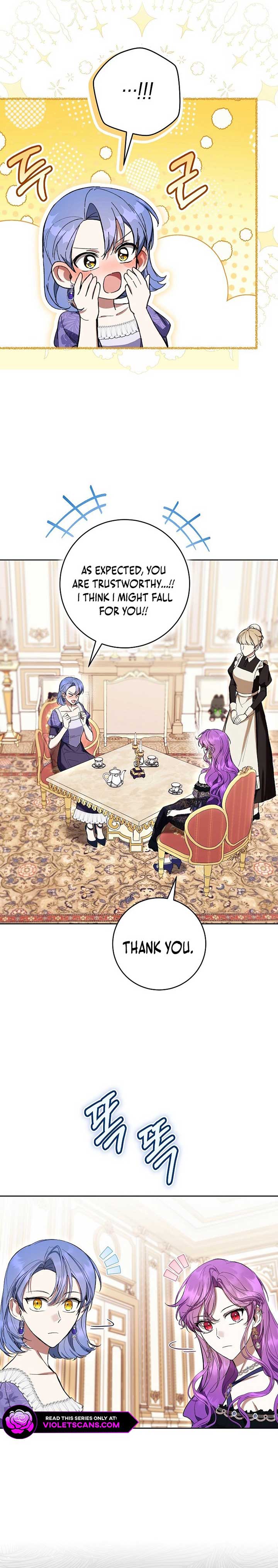 Read Being A Wicked Woman Is Comfortable And Pleasant Manga Online