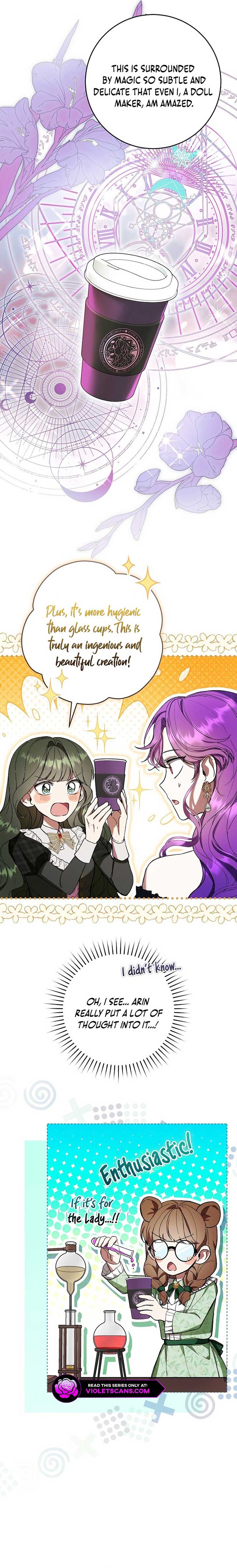 Read Being A Wicked Woman Is Comfortable And Pleasant Manga Online