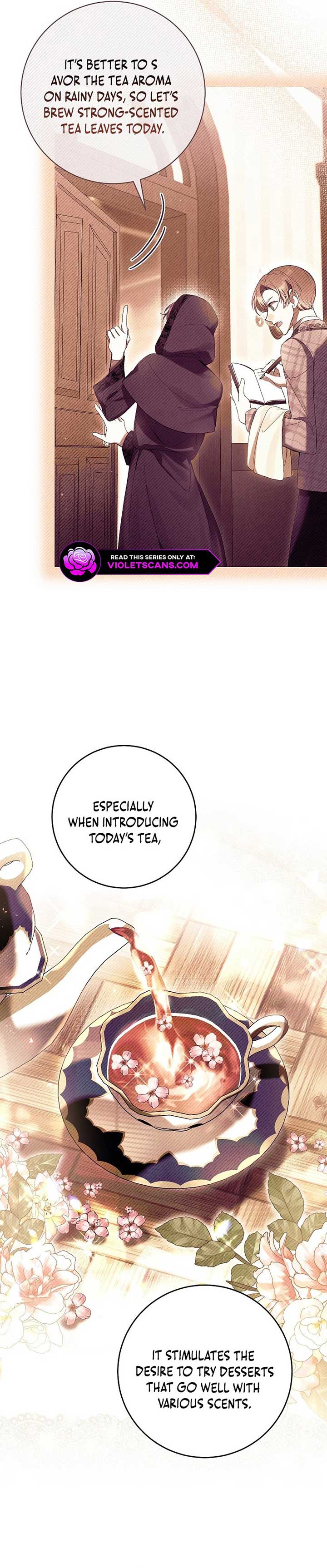 Read Being A Wicked Woman Is Comfortable And Pleasant Manga Online