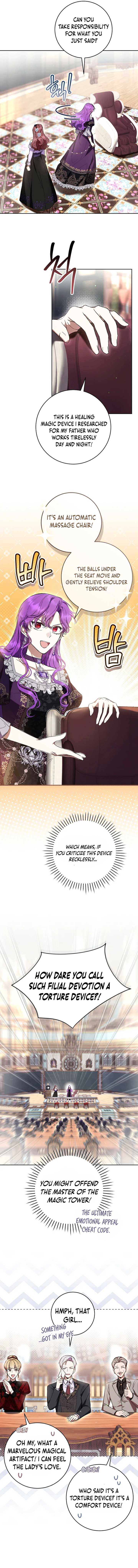 Read Being A Wicked Woman Is Comfortable And Pleasant Manga Online