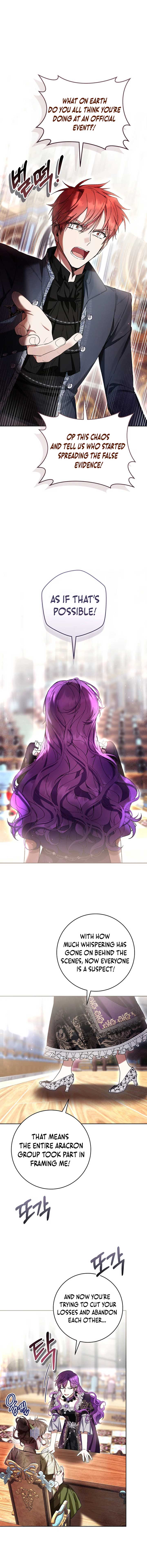 Read Being A Wicked Woman Is Comfortable And Pleasant Manga Online