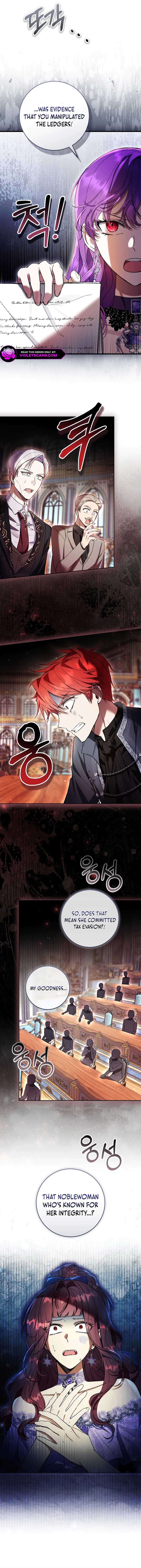 Read Being A Wicked Woman Is Comfortable And Pleasant Manga Online