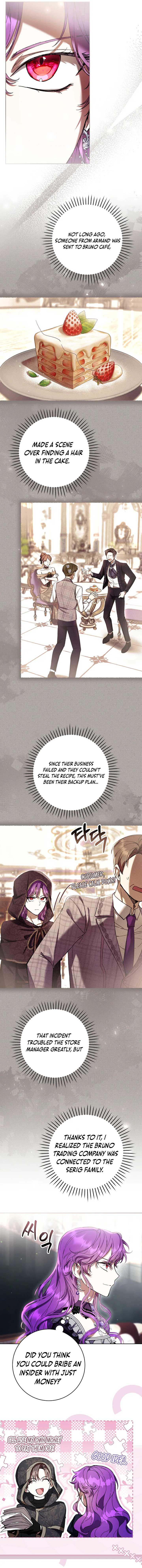 Read Being A Wicked Woman Is Comfortable And Pleasant Manga Online