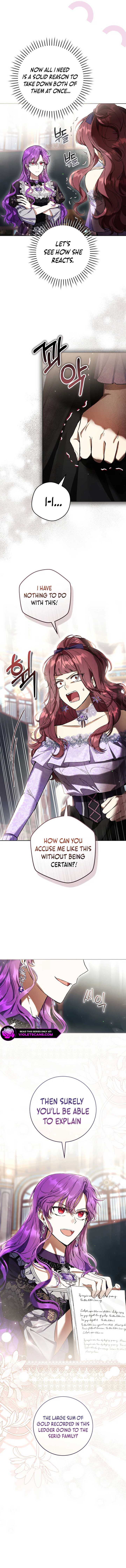 Read Being A Wicked Woman Is Comfortable And Pleasant Manga Online