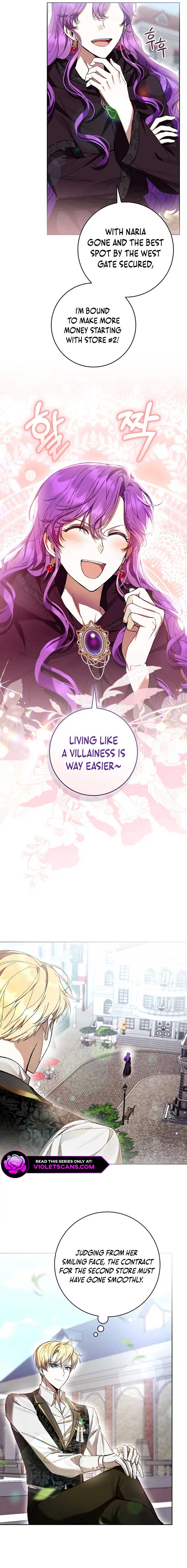 Read Being A Wicked Woman Is Comfortable And Pleasant Manga Online