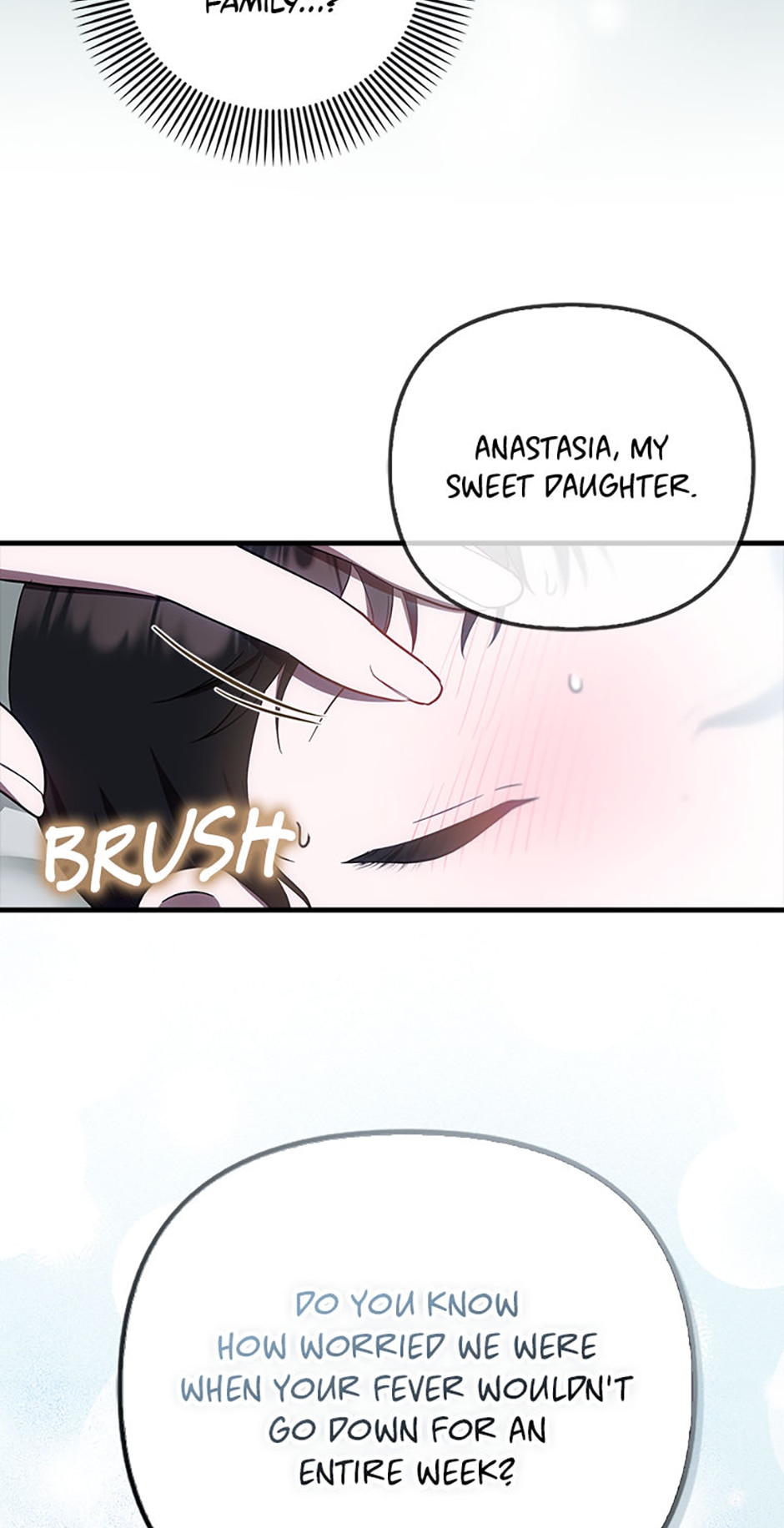 Read Being Loved for the First Time Manga Online