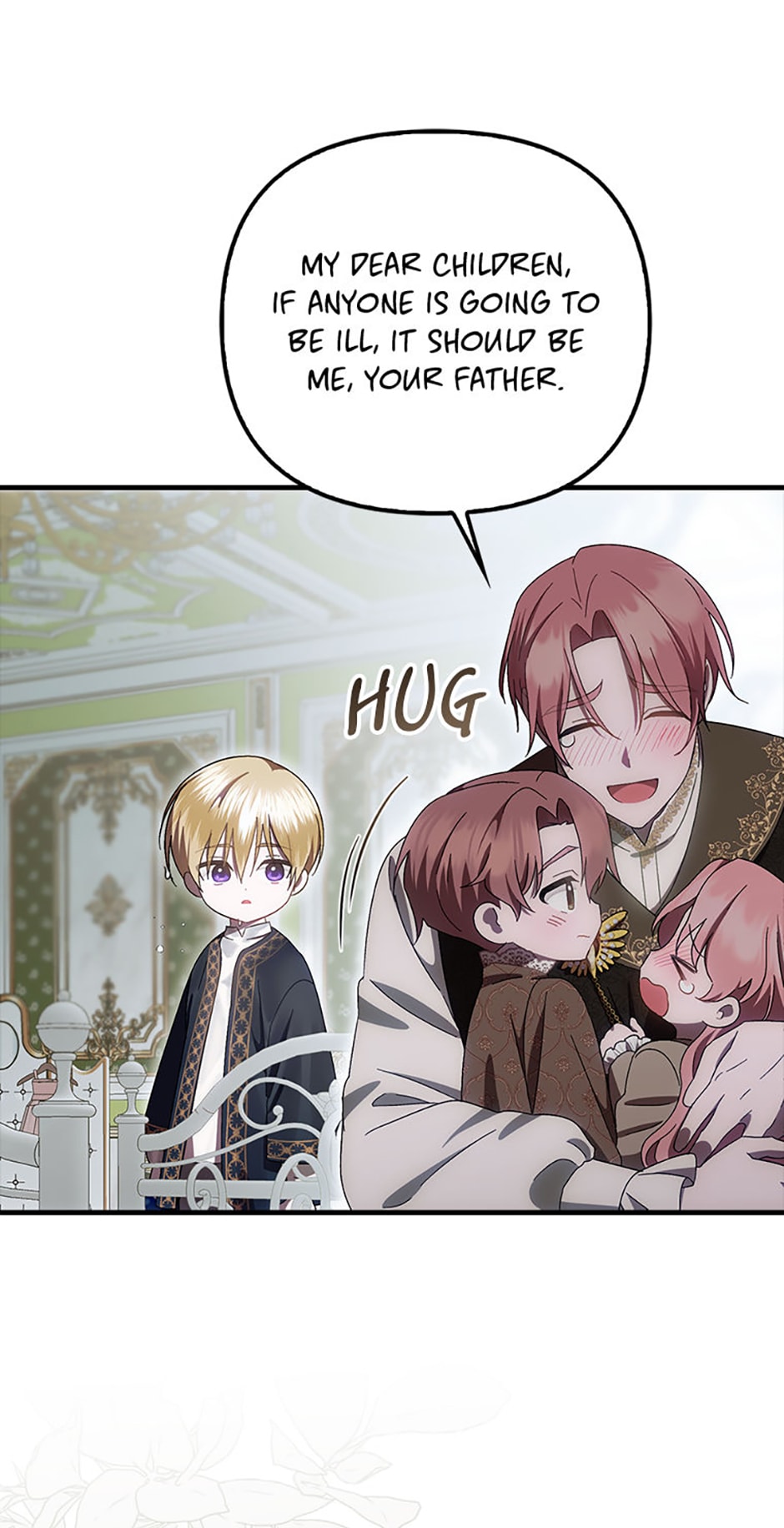 Read Being Loved for the First Time Manga Online