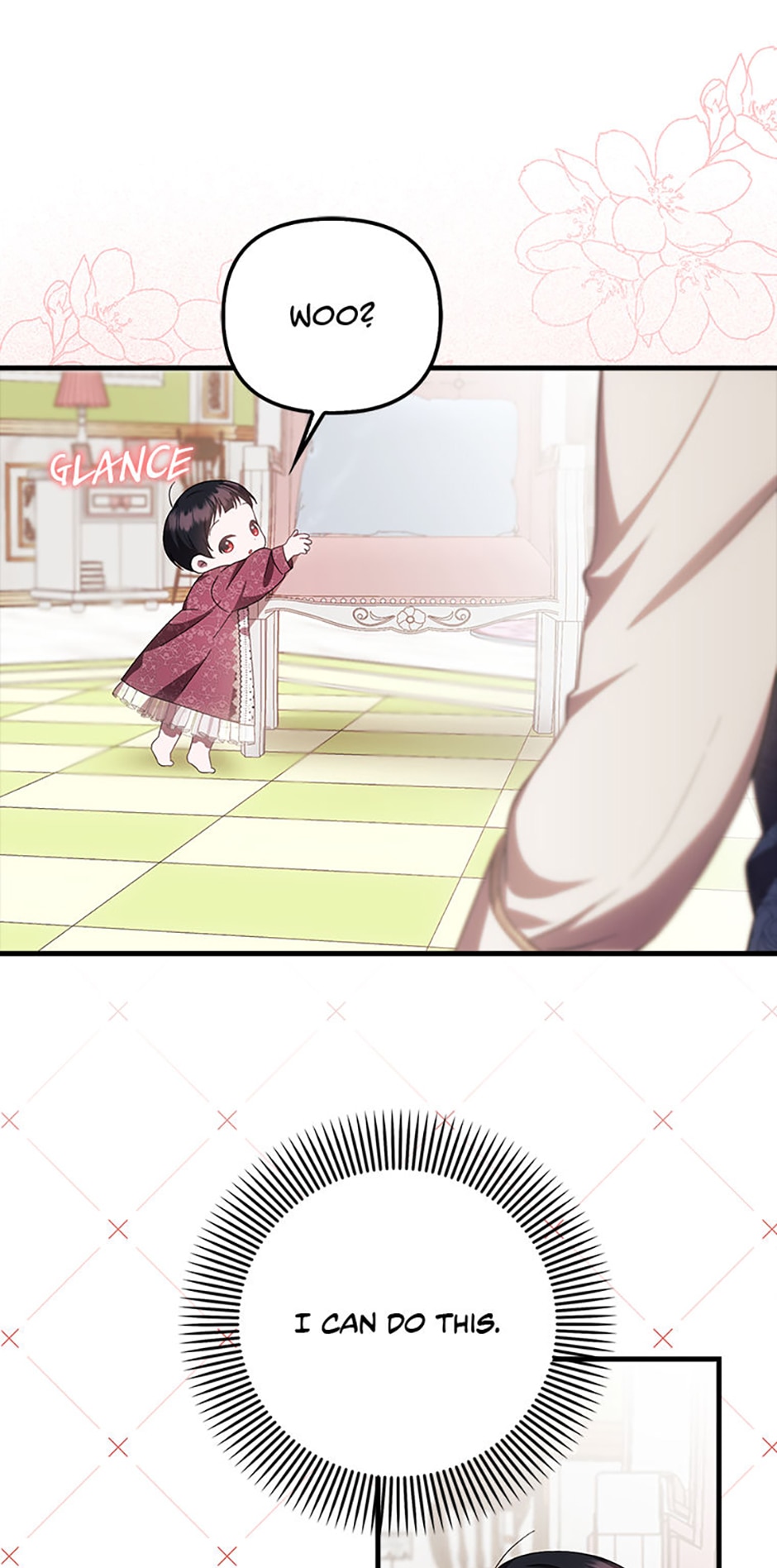 Read Being Loved for the First Time Manga Online