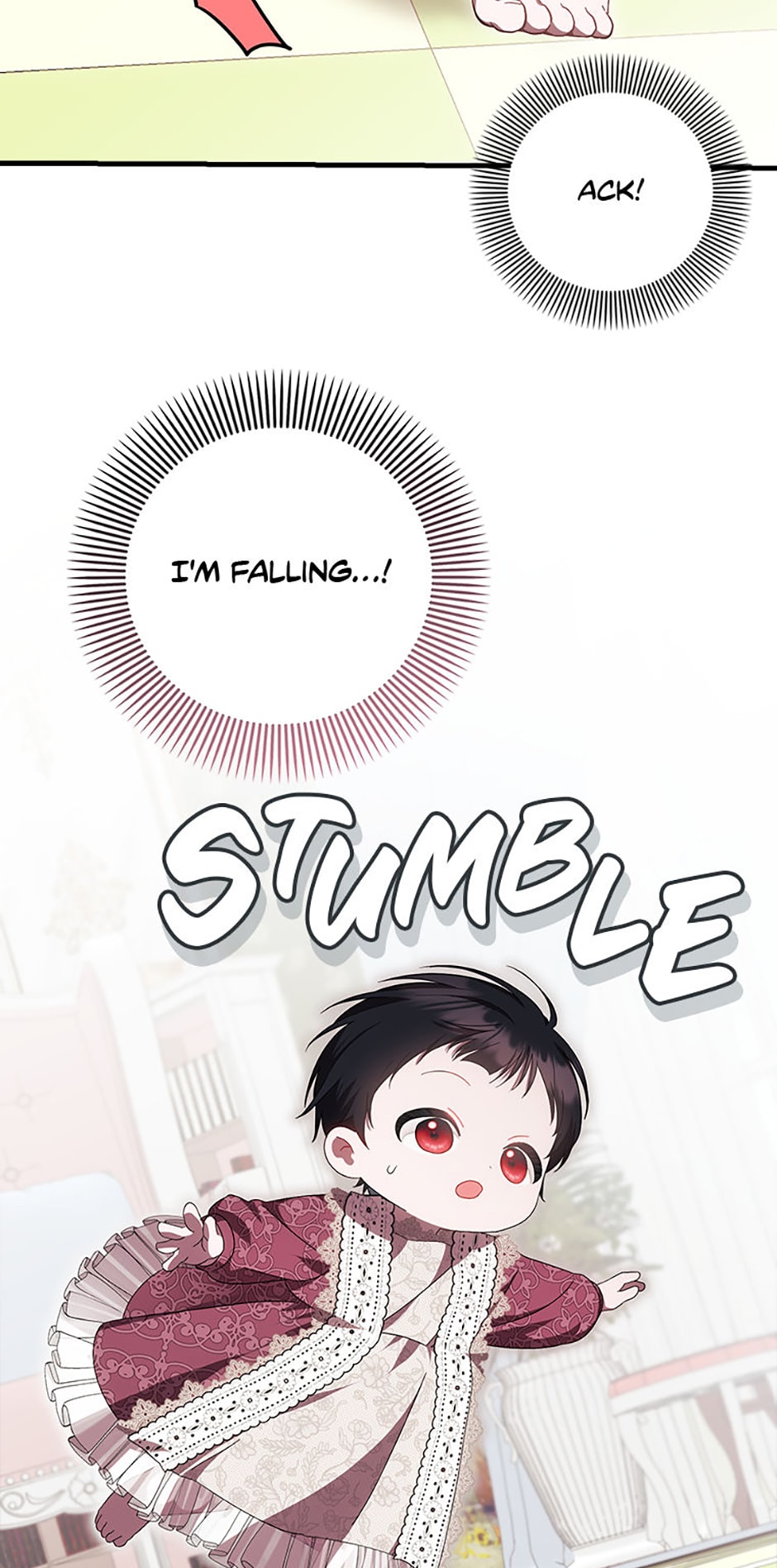 Read Being Loved for the First Time Manga Online