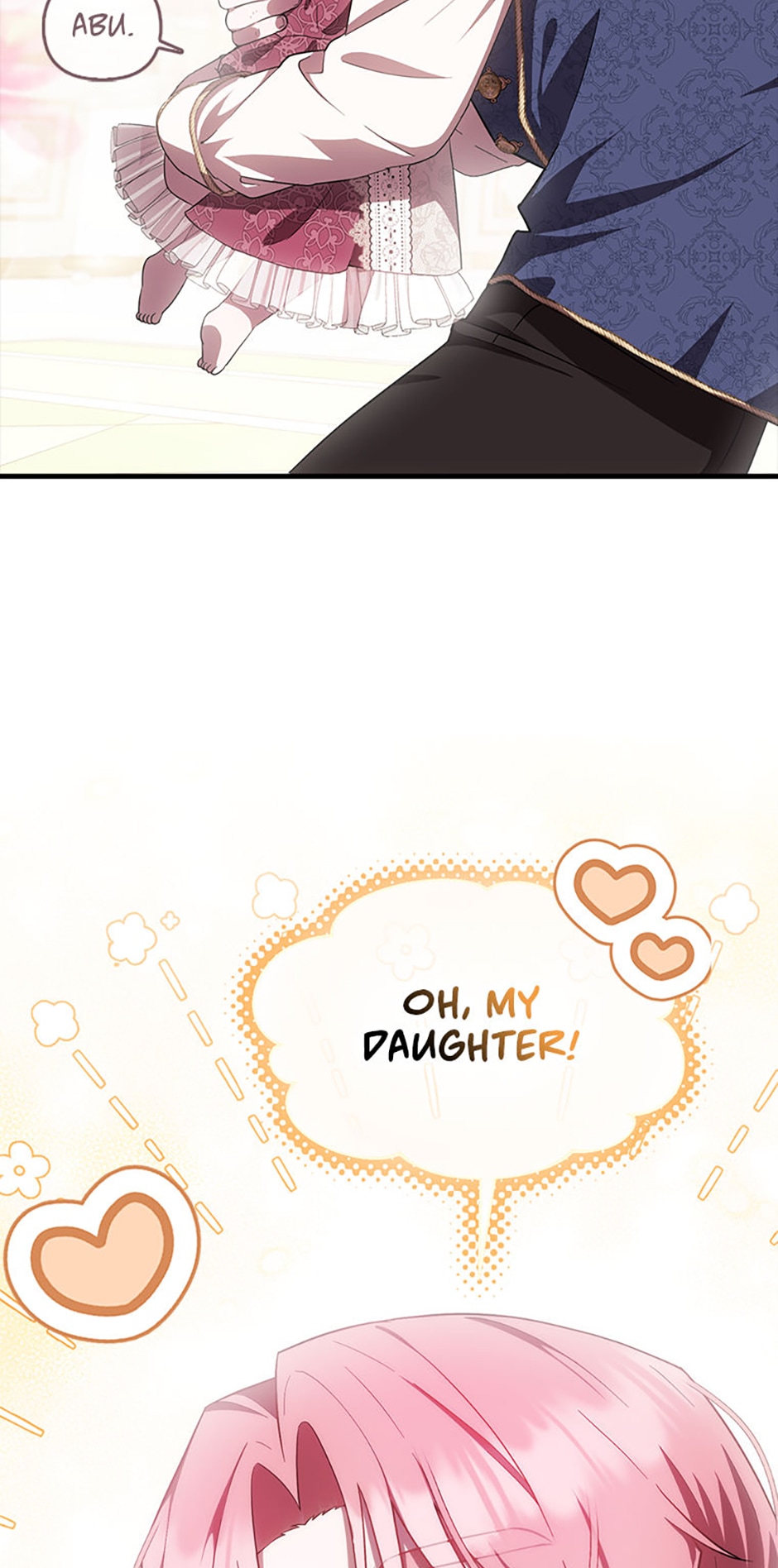 Read Being Loved for the First Time Manga Online