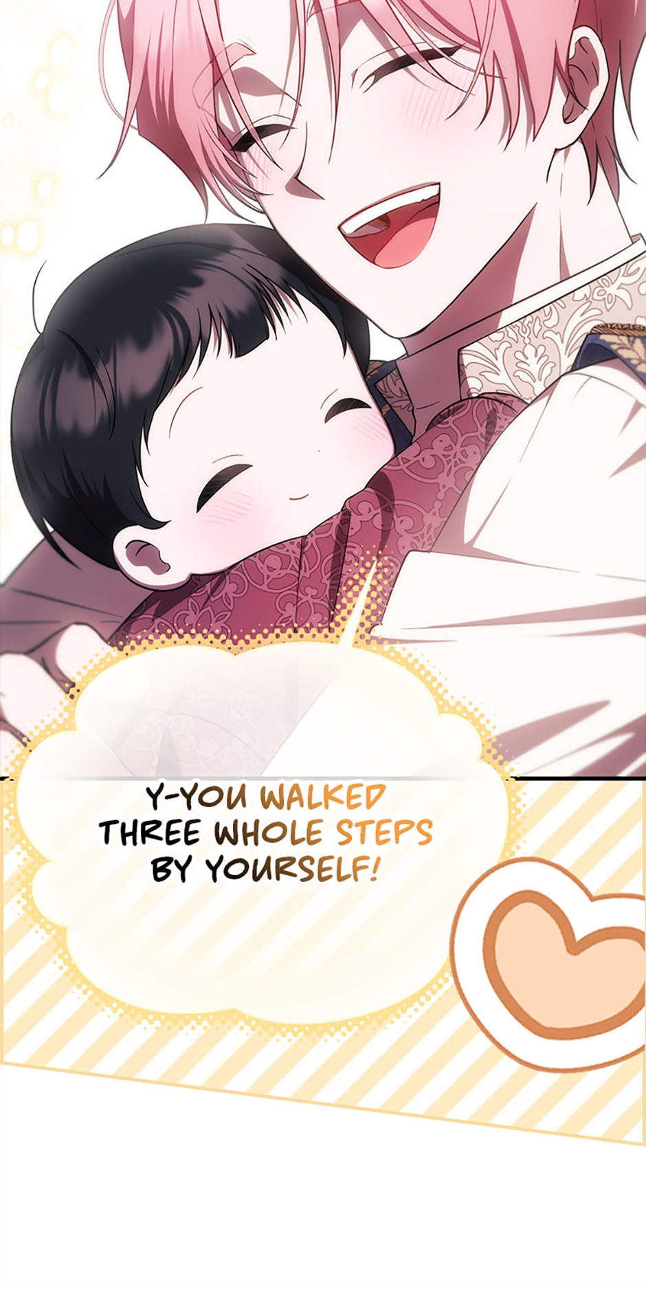 Read Being Loved for the First Time Manga Online