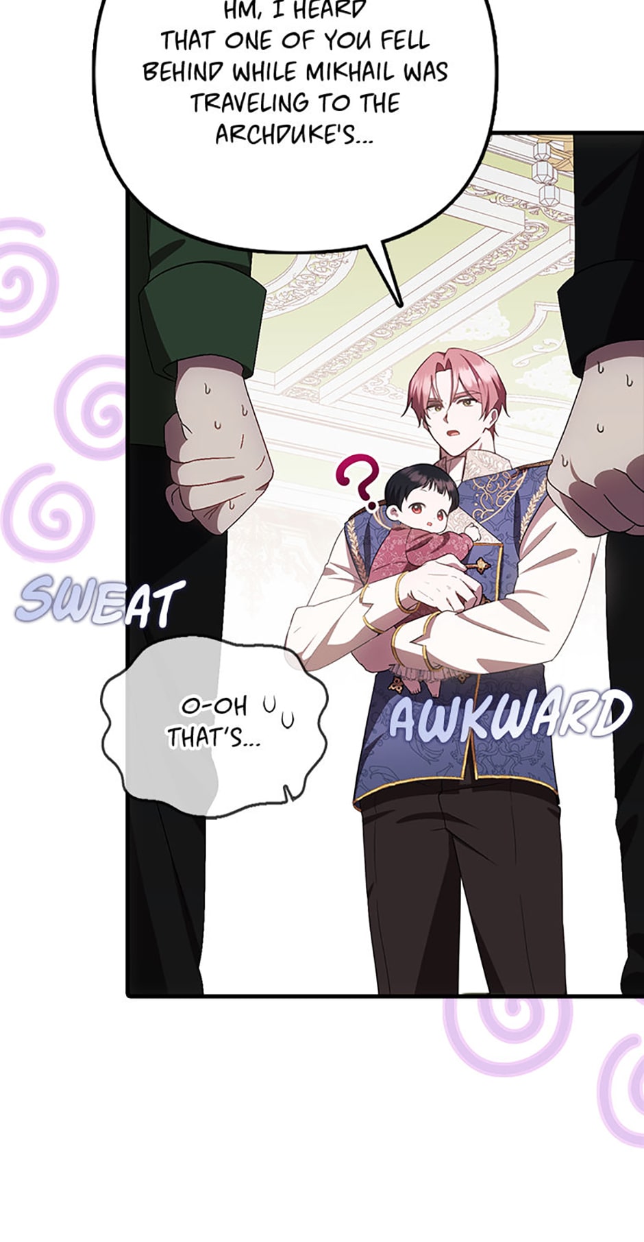Read Being Loved for the First Time Manga Online