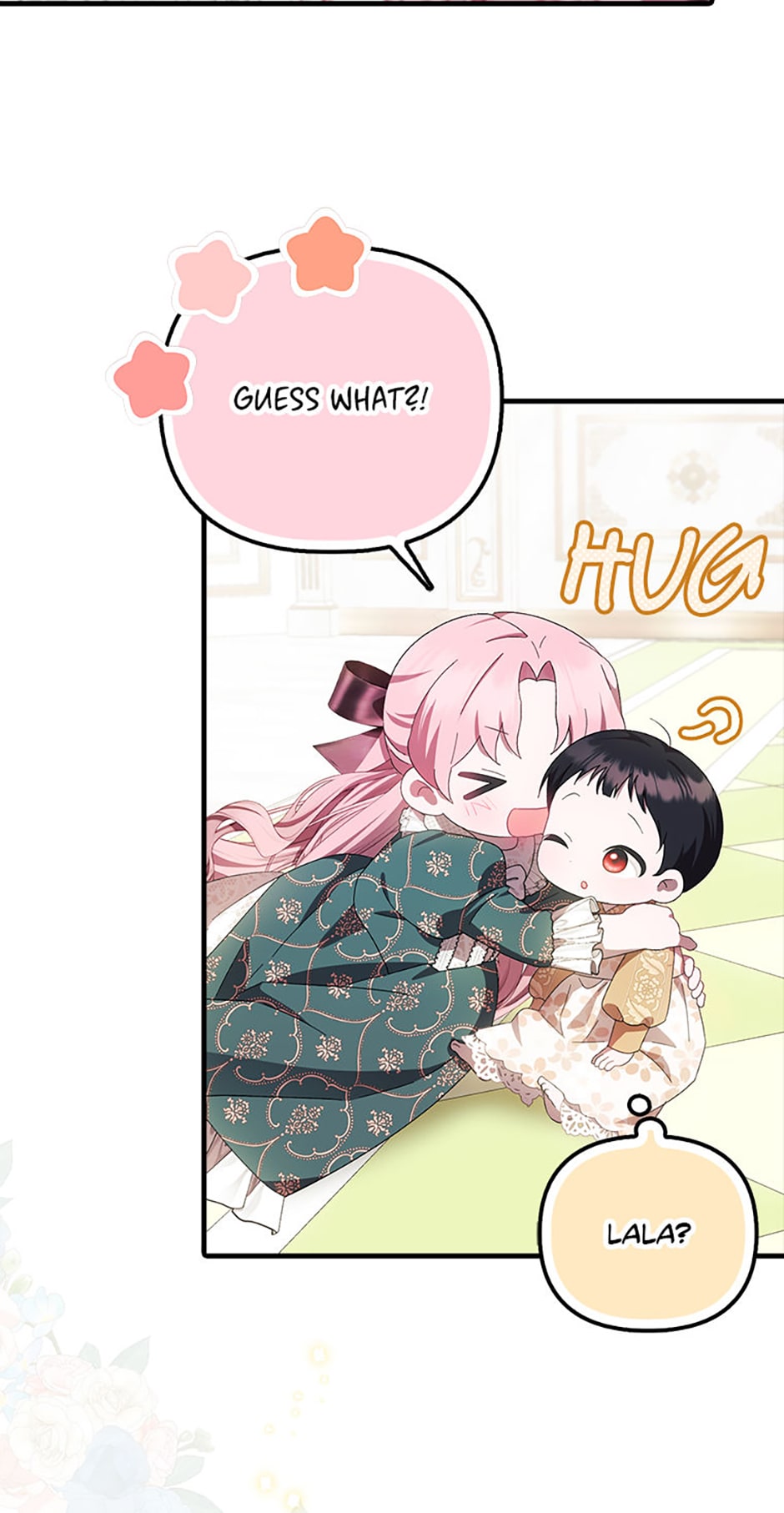 Read Being Loved for the First Time Manga Online