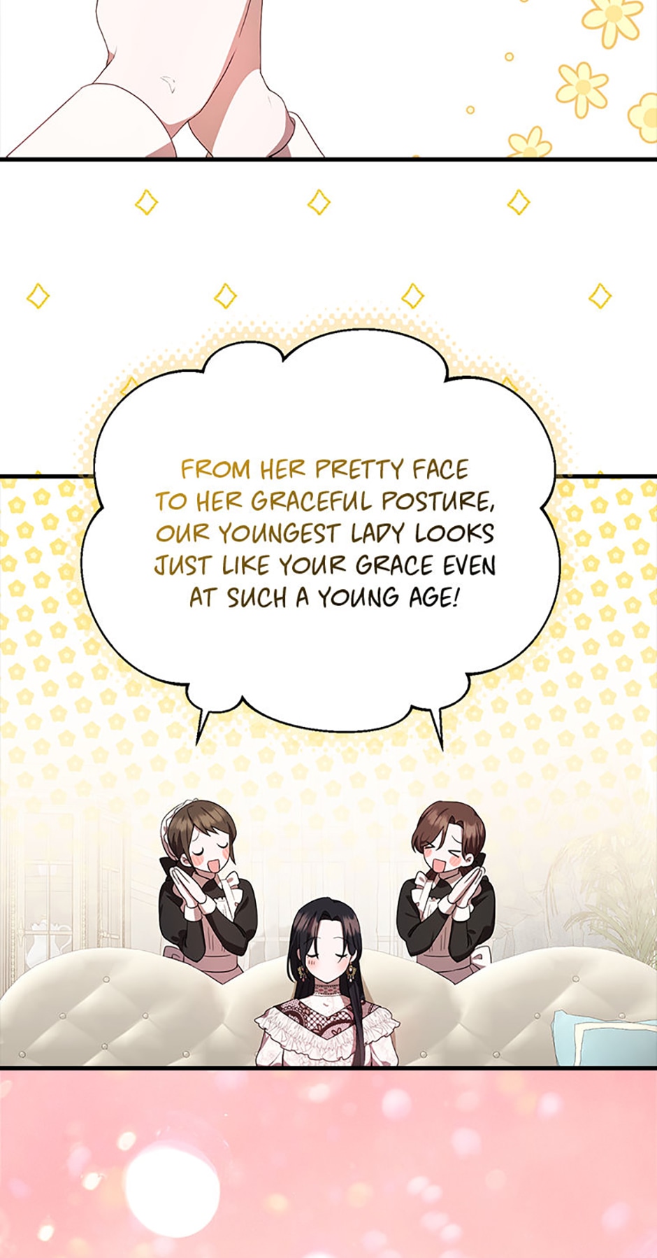Read Being Loved for the First Time Manga Online