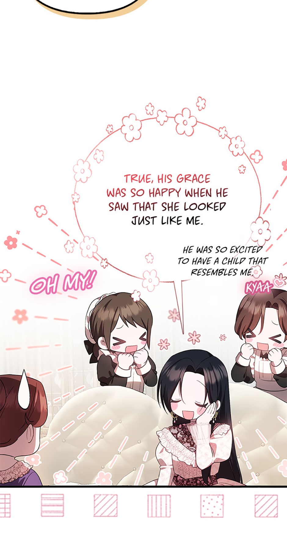 Read Being Loved for the First Time Manga Online