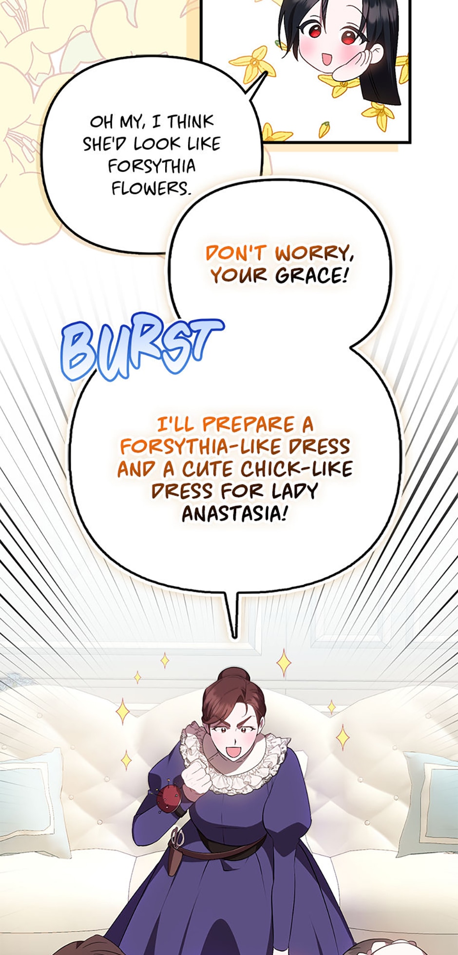 Read Being Loved for the First Time Manga Online