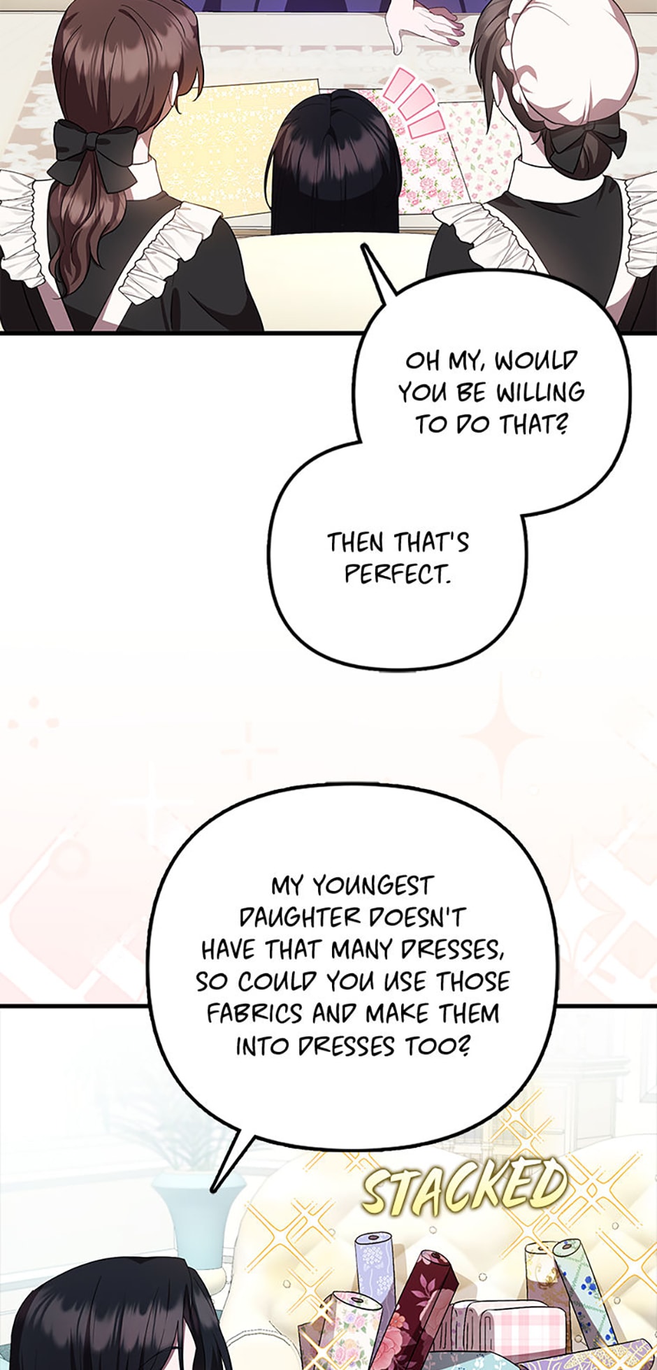 Read Being Loved for the First Time Manga Online