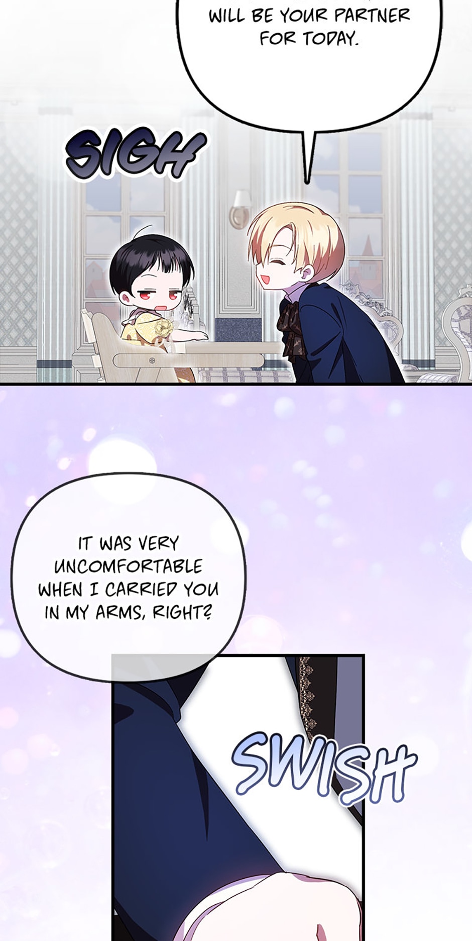 Read Being Loved for the First Time Manga Online
