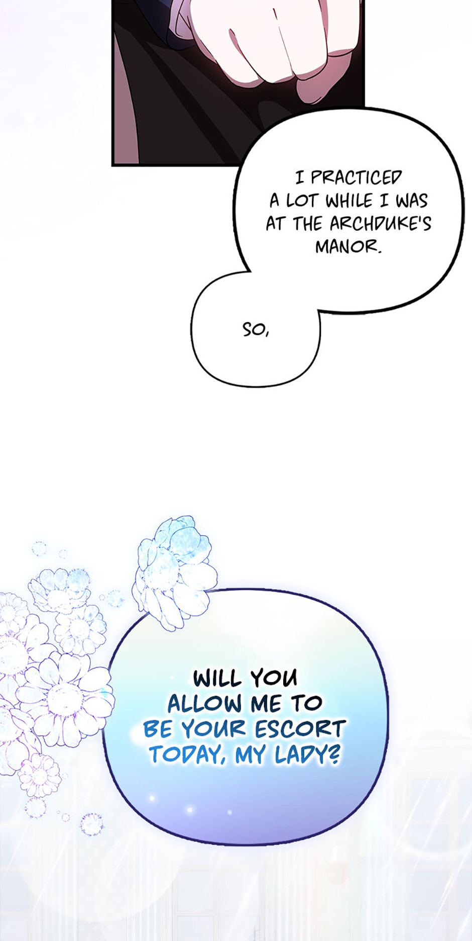 Read Being Loved for the First Time Manga Online