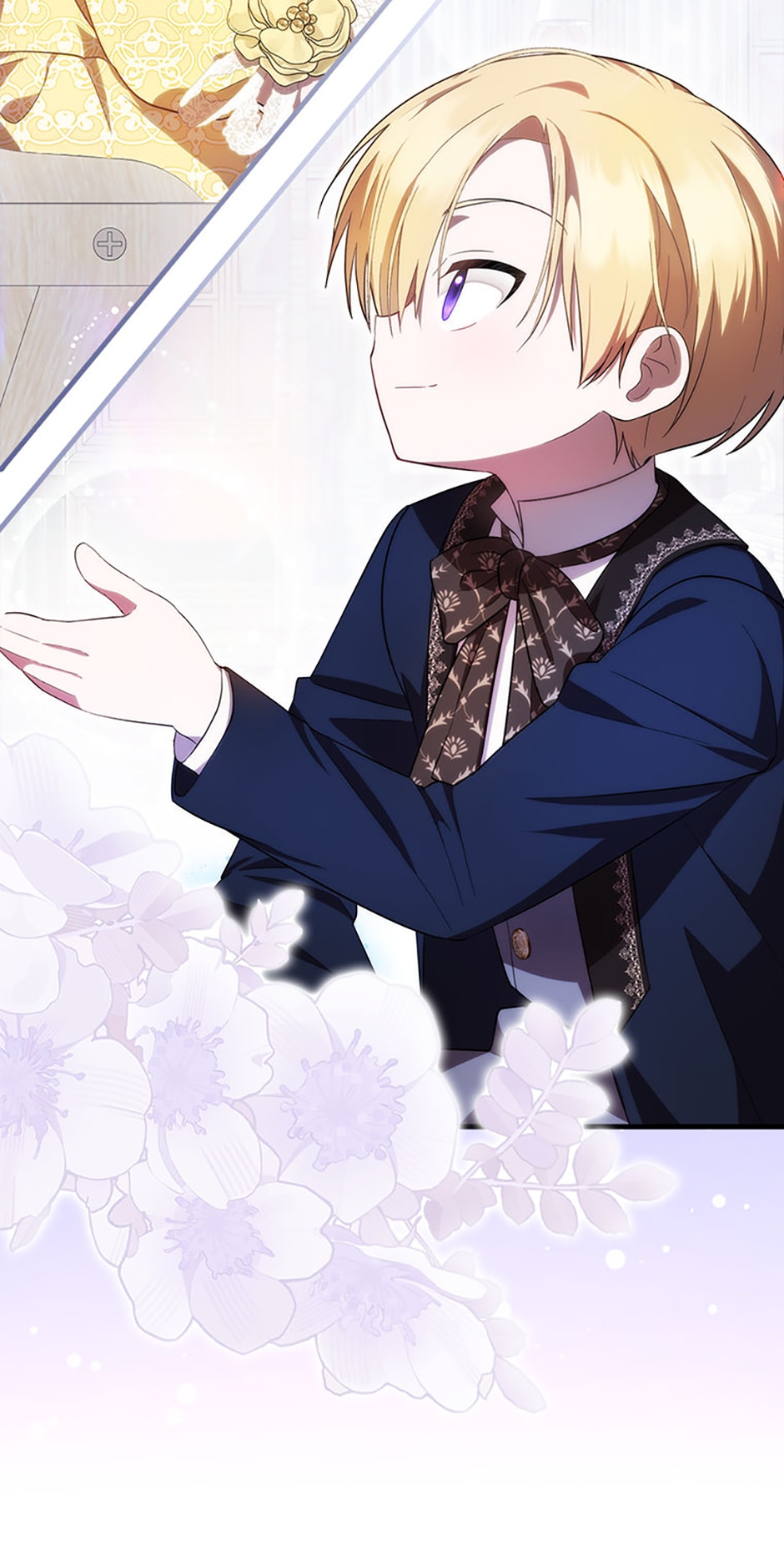 Read Being Loved for the First Time Manga Online
