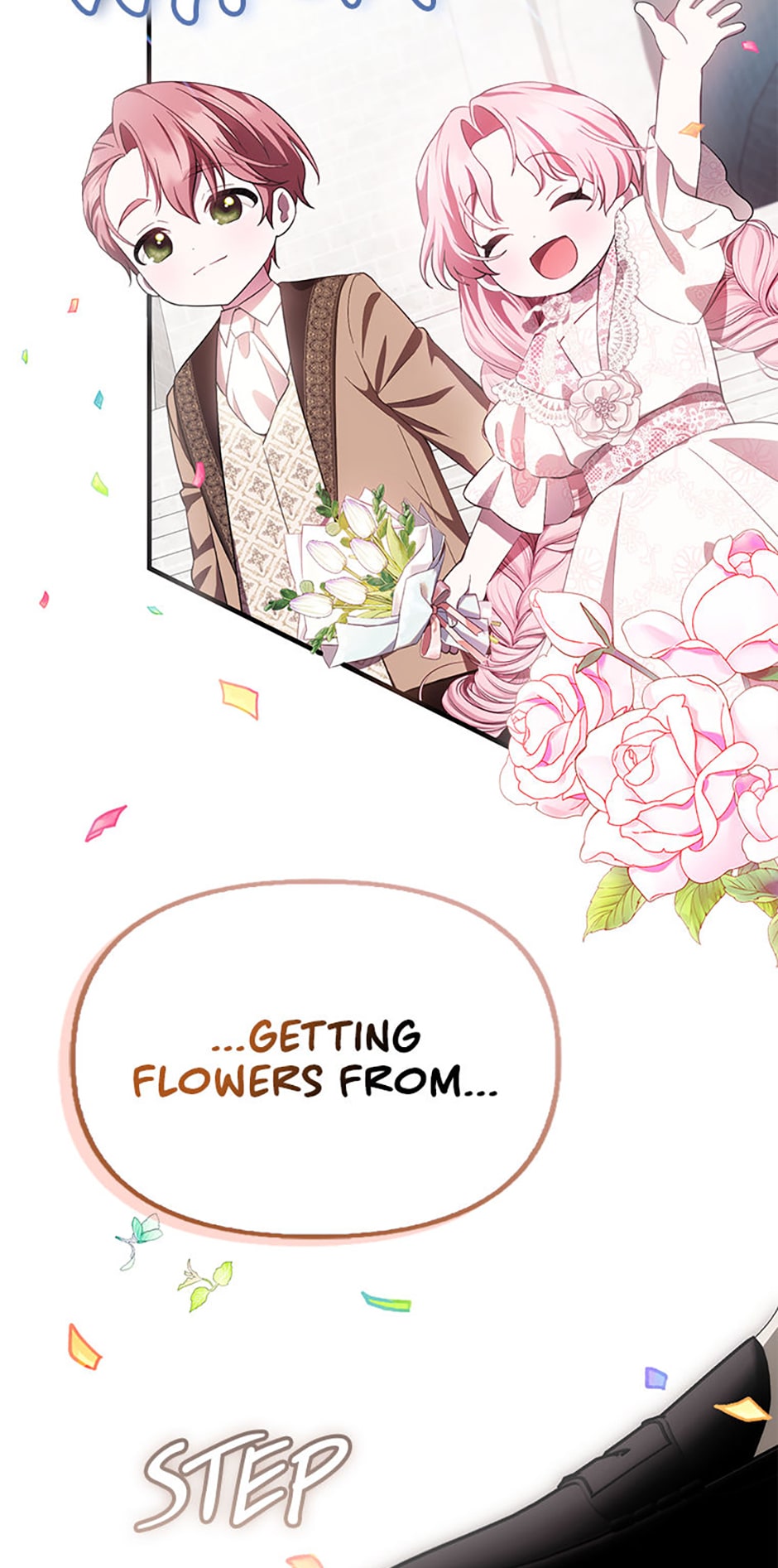 Read Being Loved for the First Time Manga Online