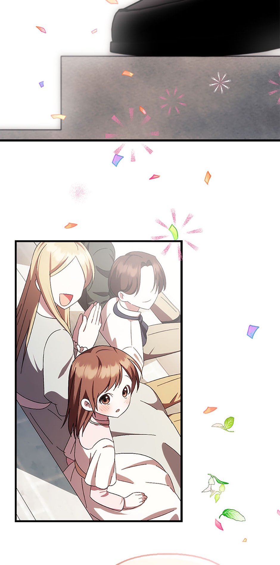 Read Being Loved for the First Time Manga Online