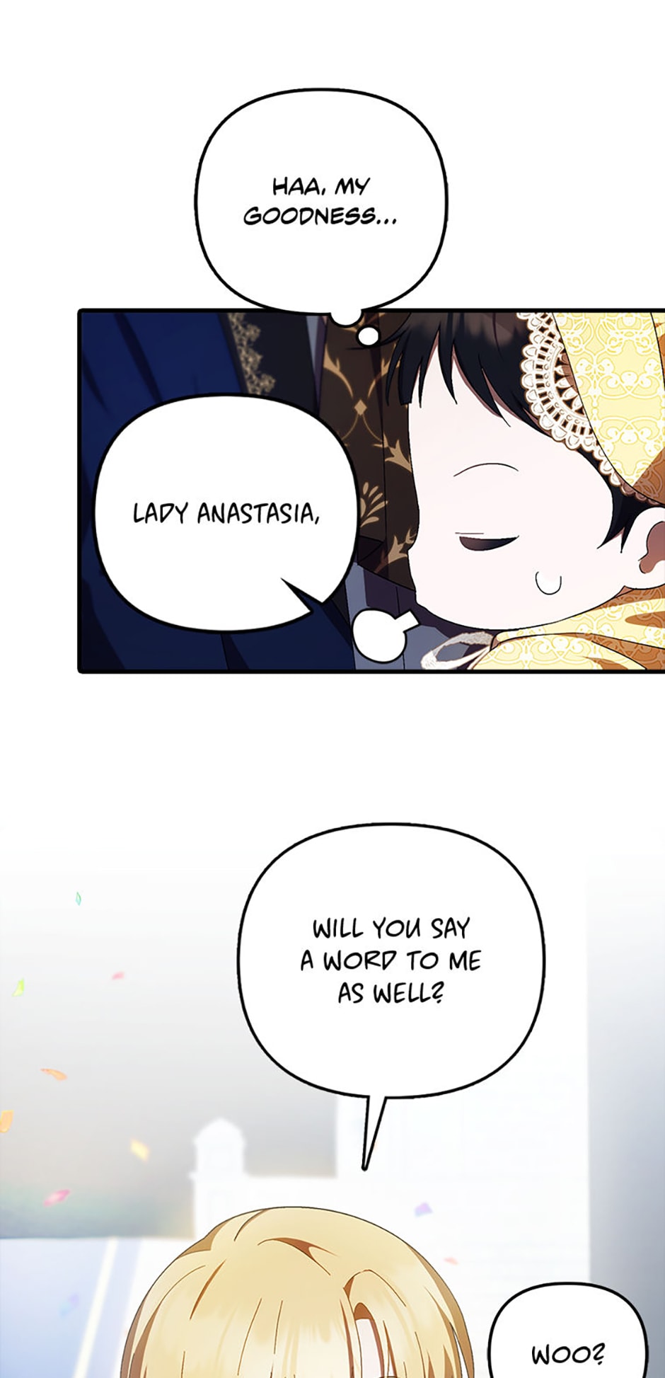 Read Being Loved for the First Time Manga Online