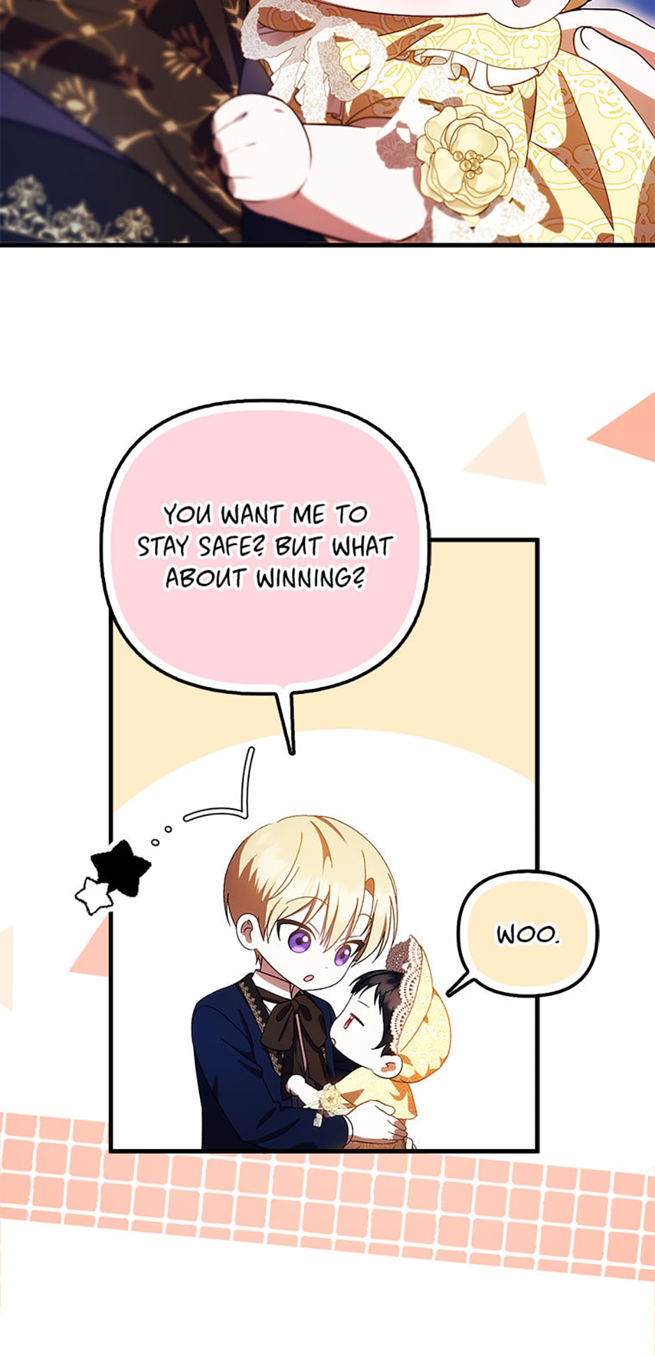 Read Being Loved for the First Time Manga Online