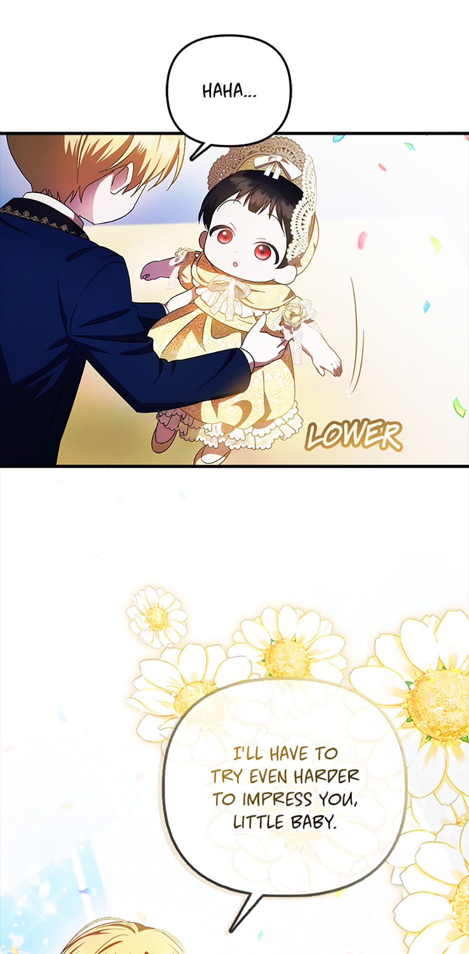 Read Being Loved for the First Time Manga Online