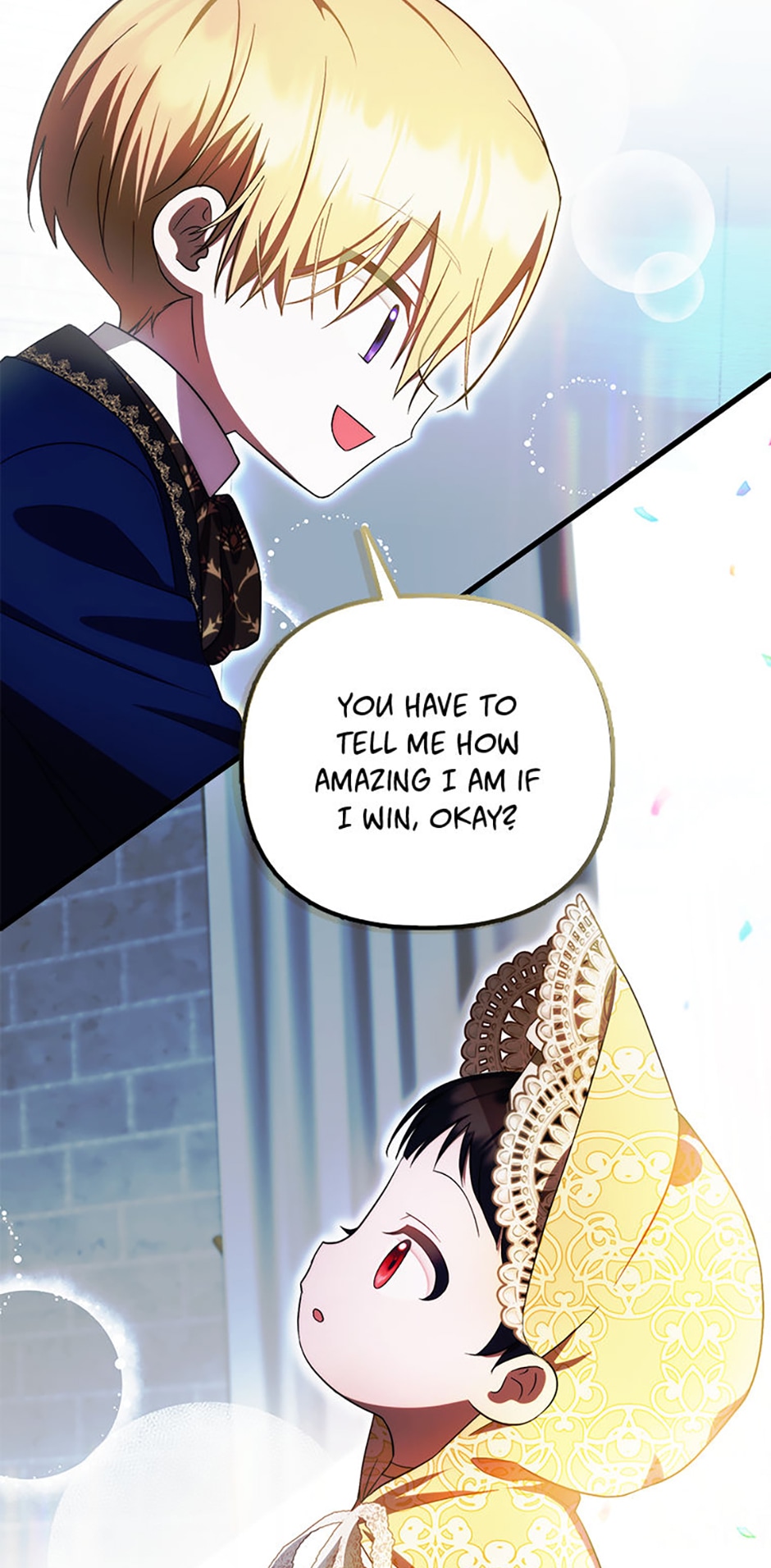 Read Being Loved for the First Time Manga Online