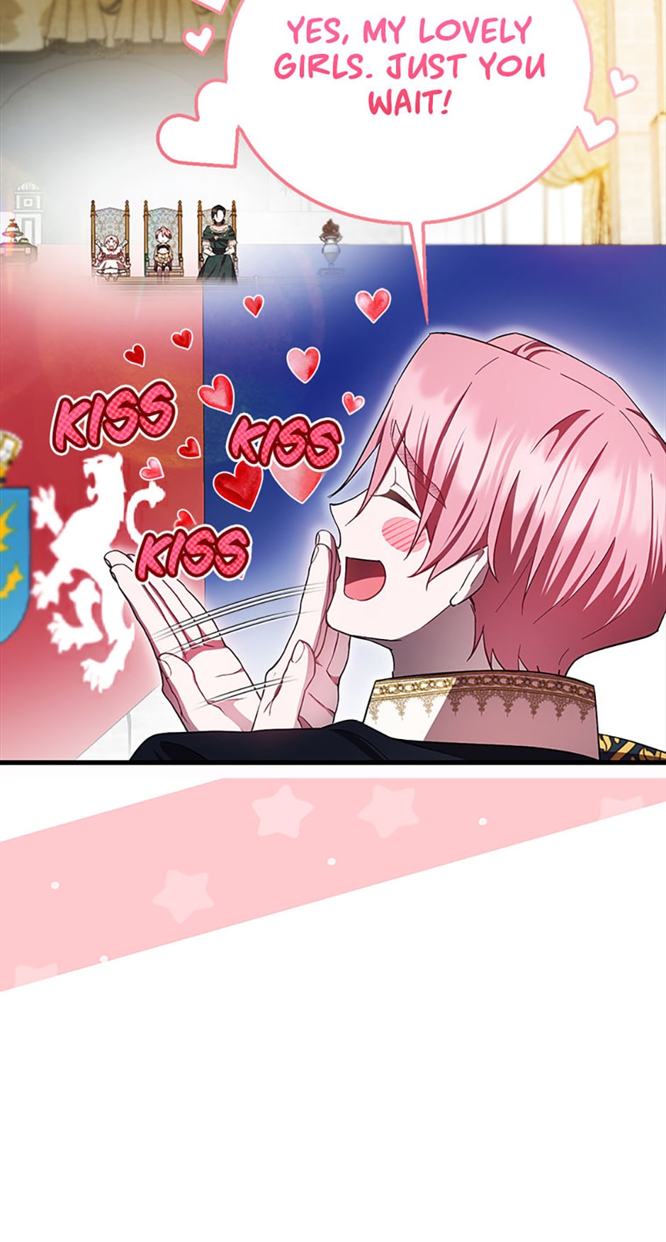 Read Being Loved for the First Time Manga Online