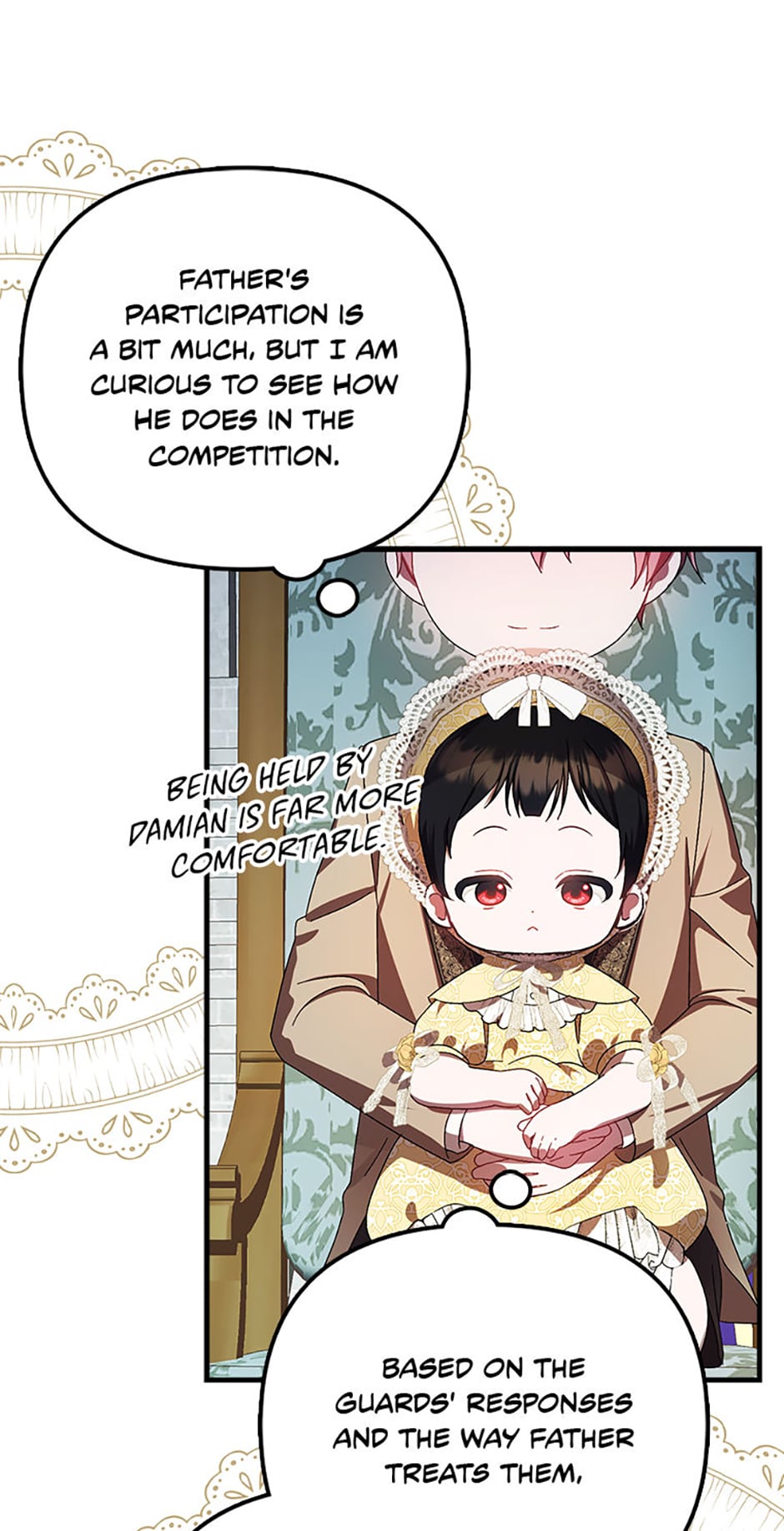 Read Being Loved for the First Time Manga Online
