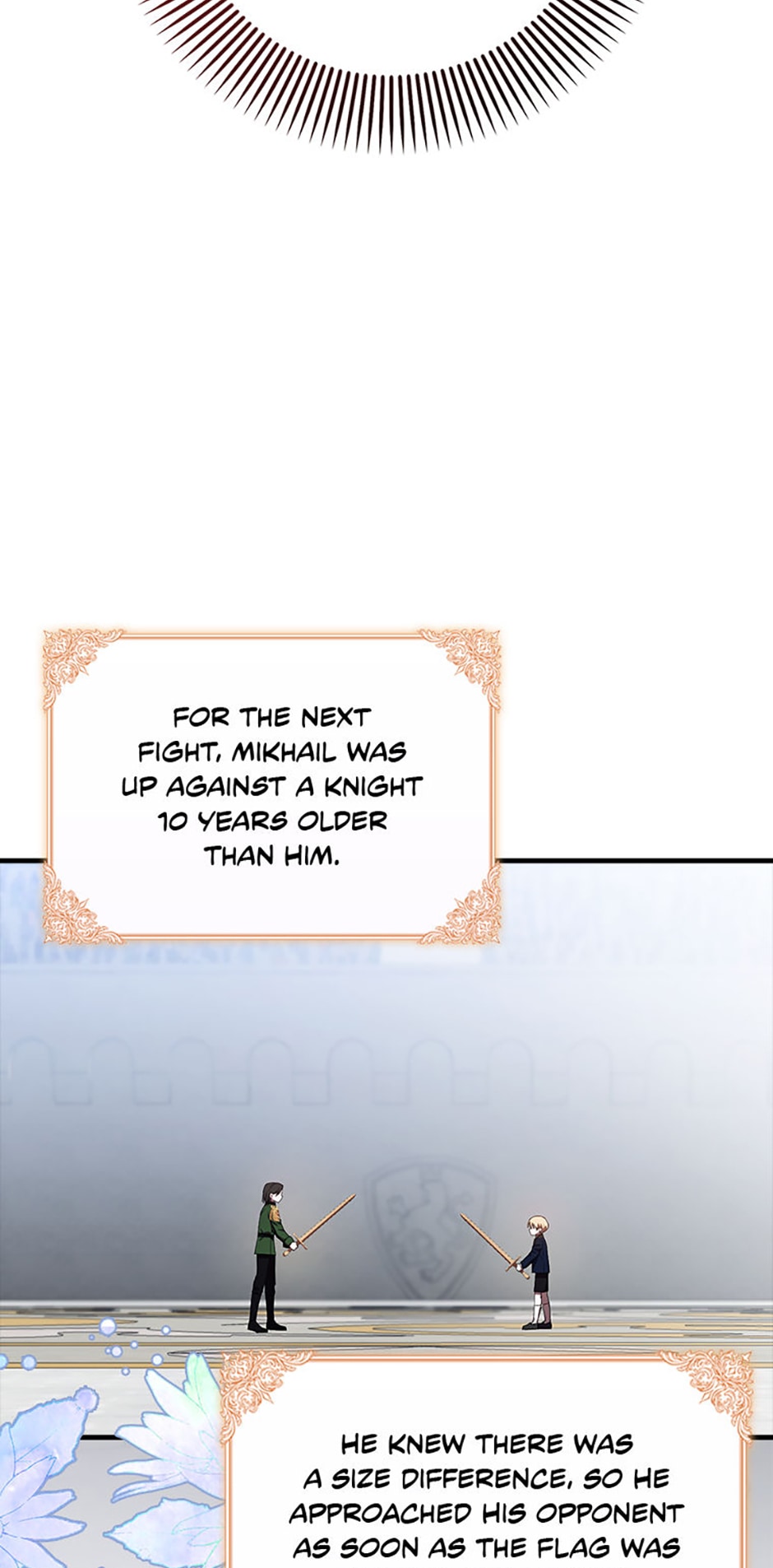 Read Being Loved for the First Time Manga Online