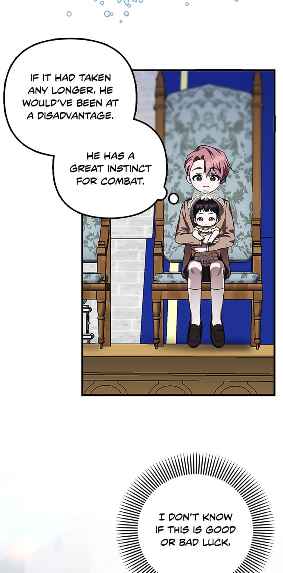 Read Being Loved for the First Time Manga Online
