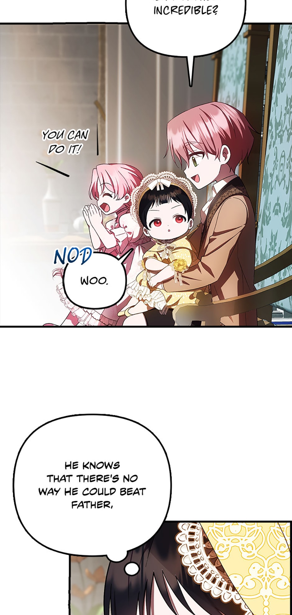 Read Being Loved for the First Time Manga Online