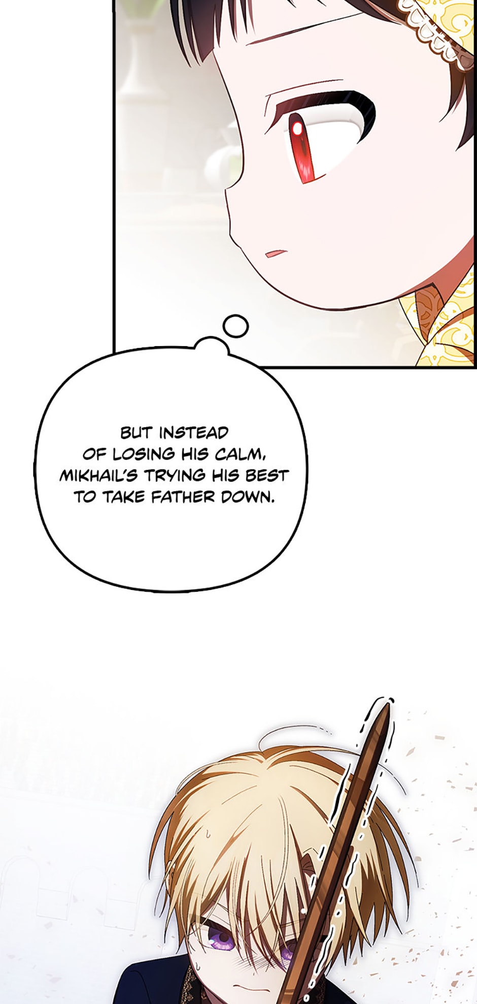 Read Being Loved for the First Time Manga Online