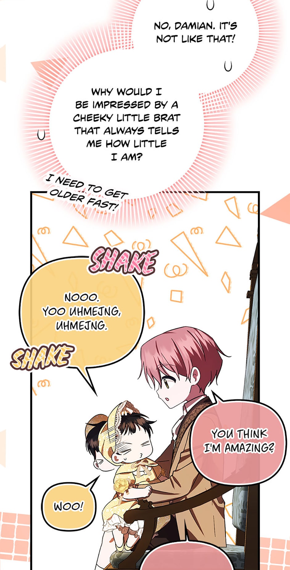Read Being Loved for the First Time Manga Online