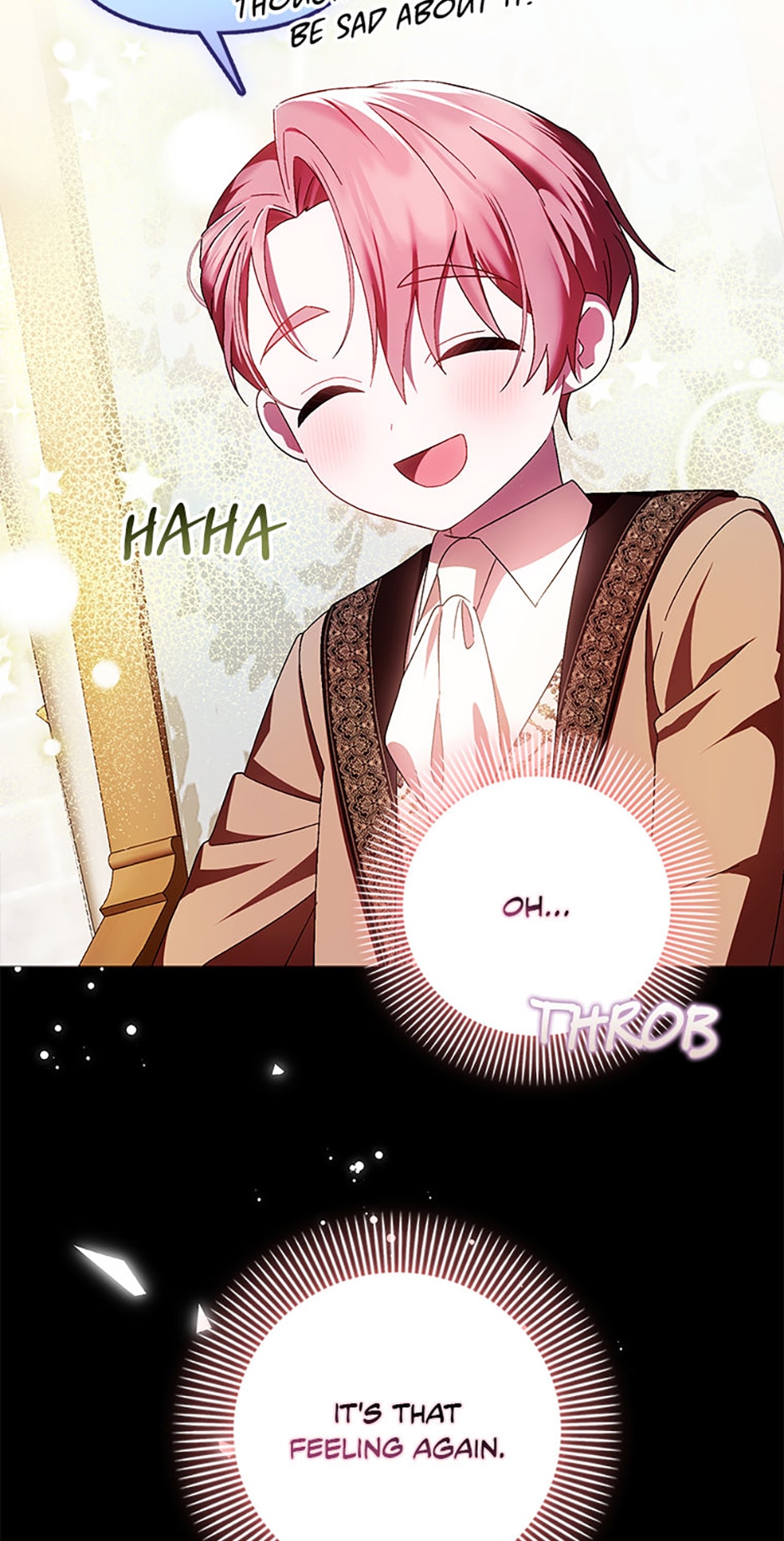 Read Being Loved for the First Time Manga Online