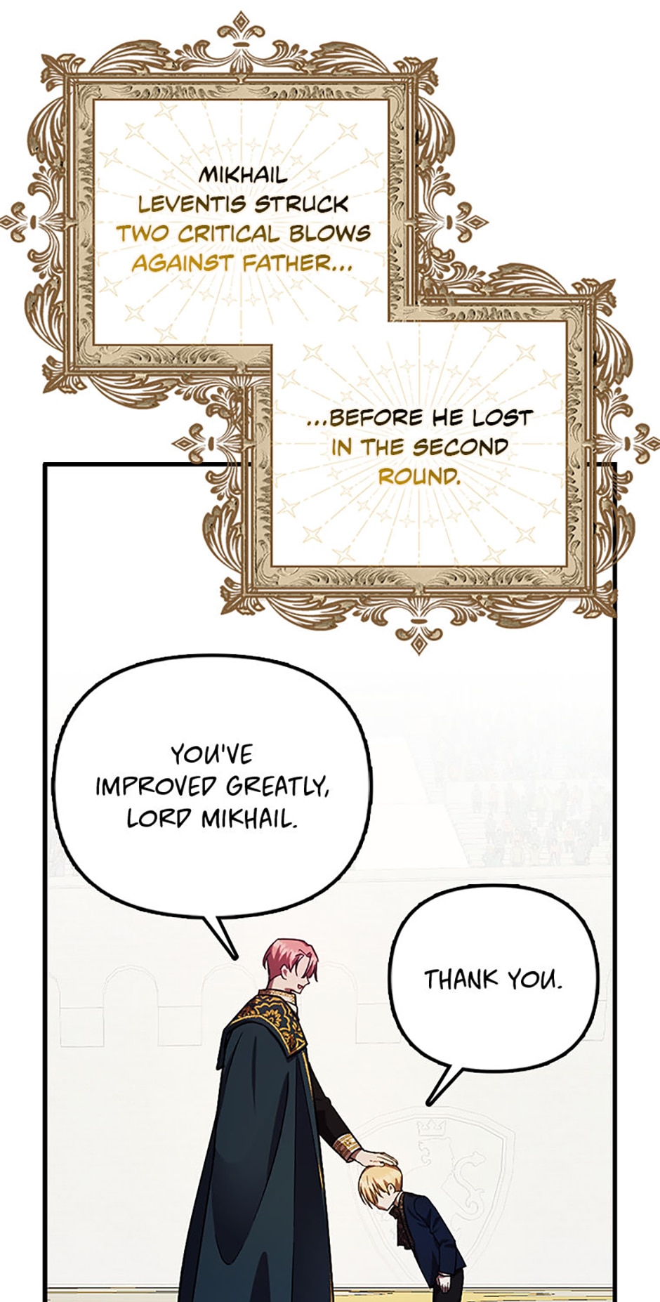Read Being Loved for the First Time Manga Online