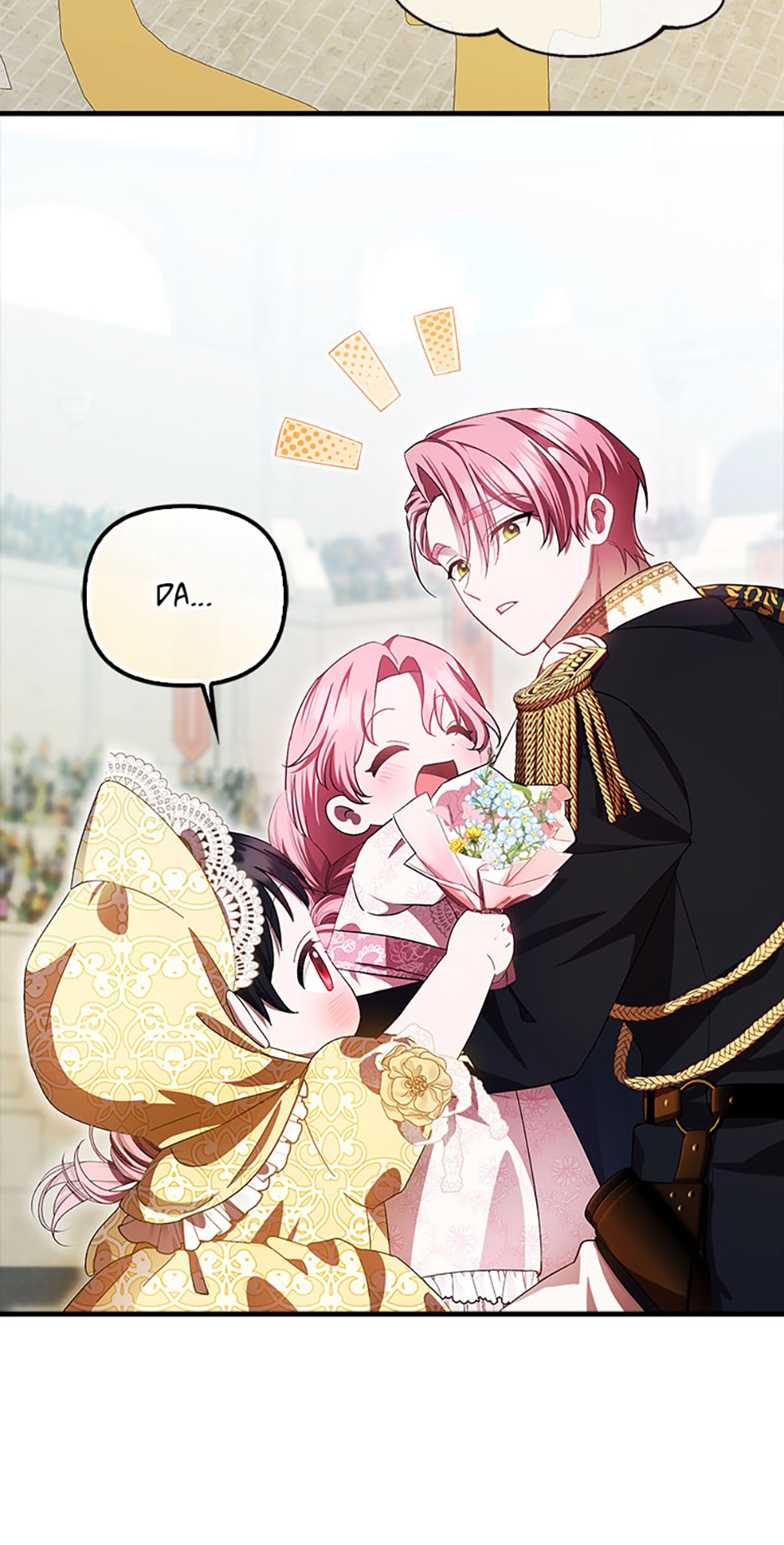 Read Being Loved for the First Time Manga Online