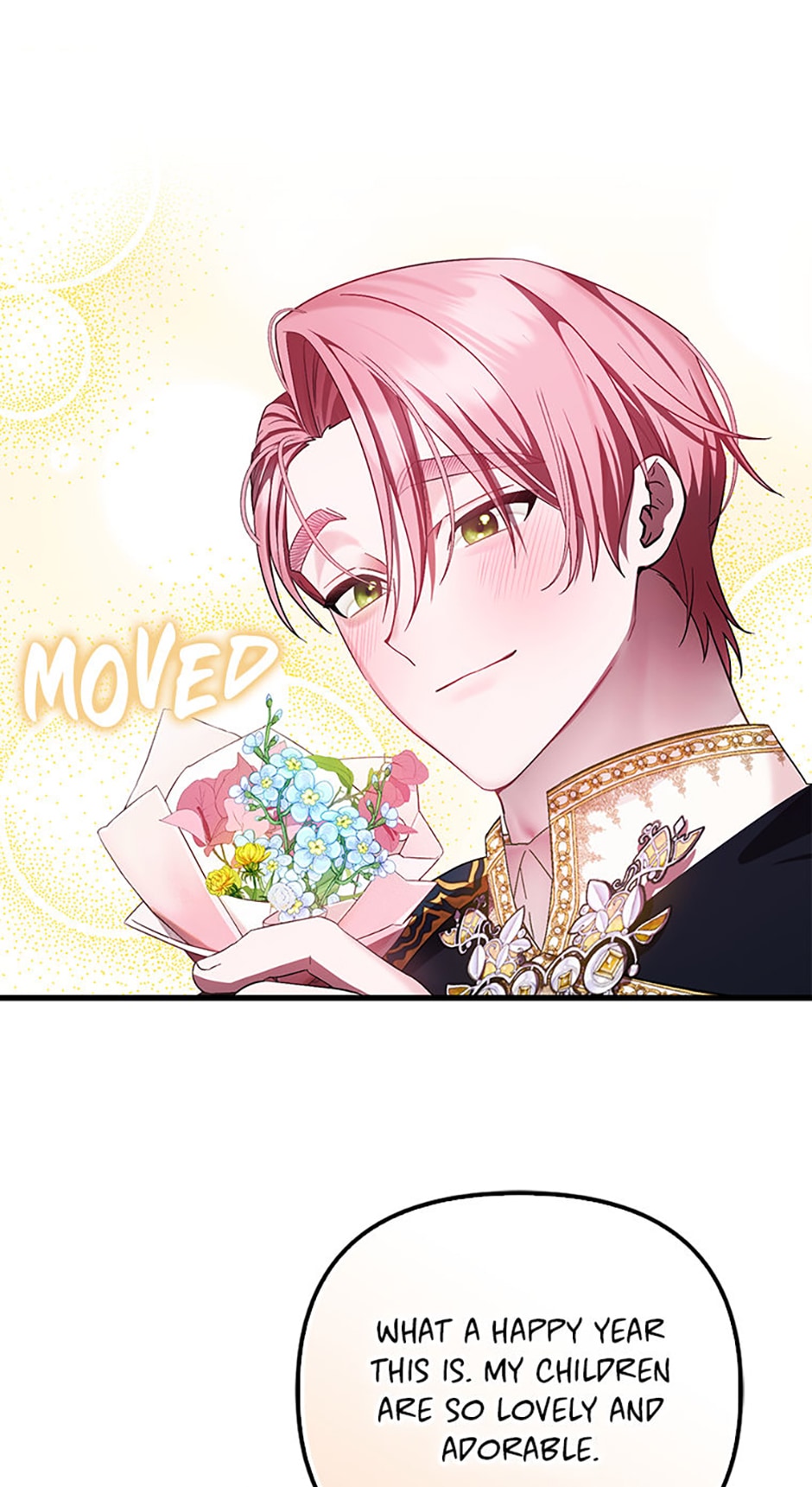 Read Being Loved for the First Time Manga Online