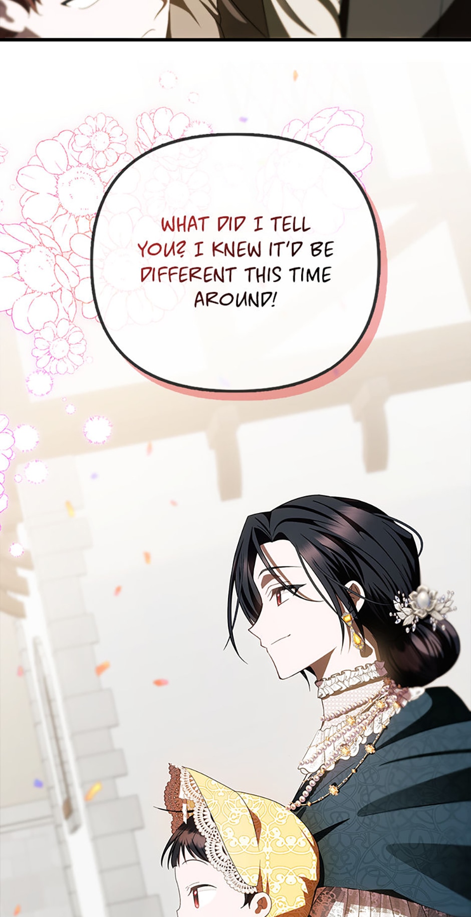 Read Being Loved for the First Time Manga Online
