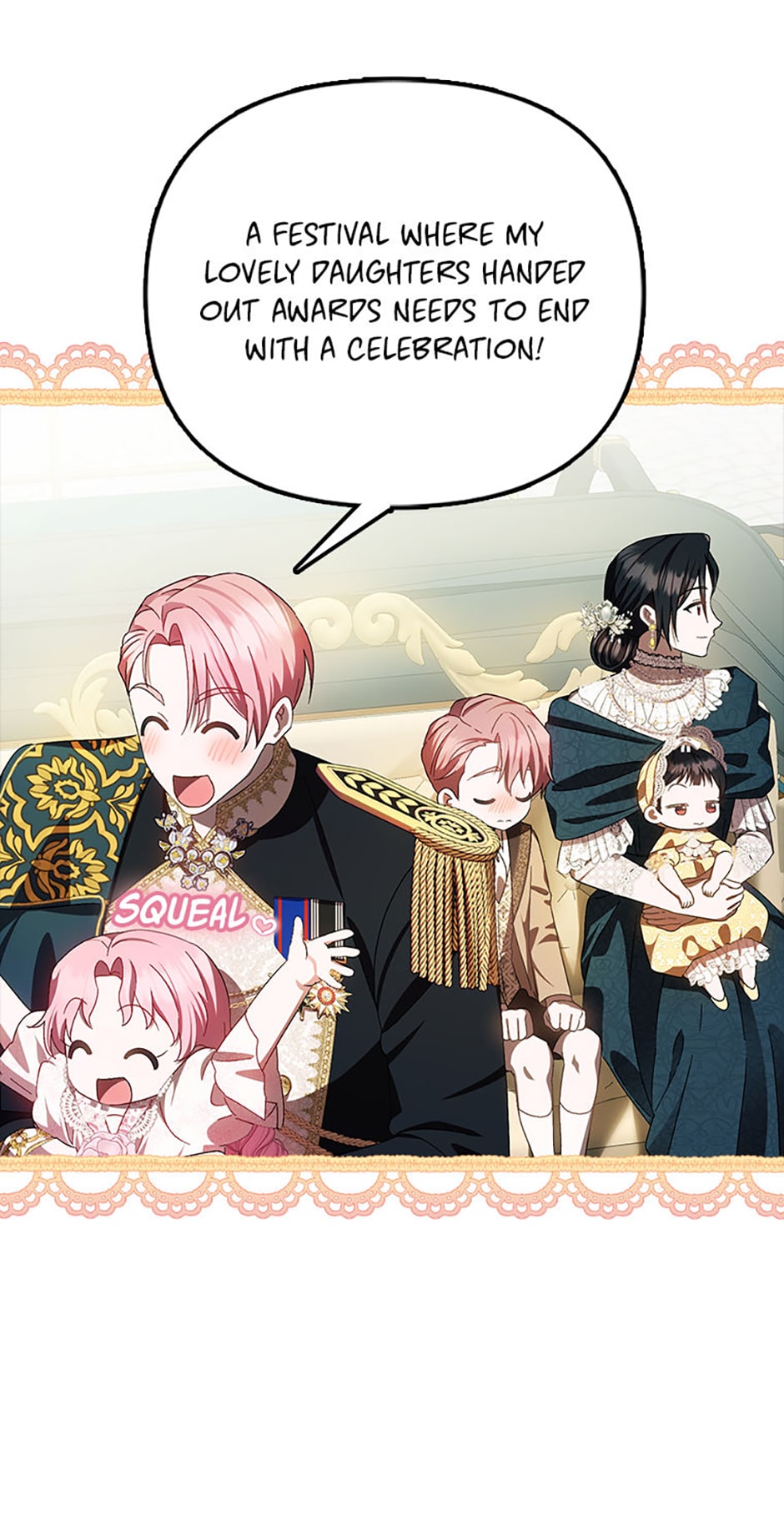 Read Being Loved for the First Time Manga Online