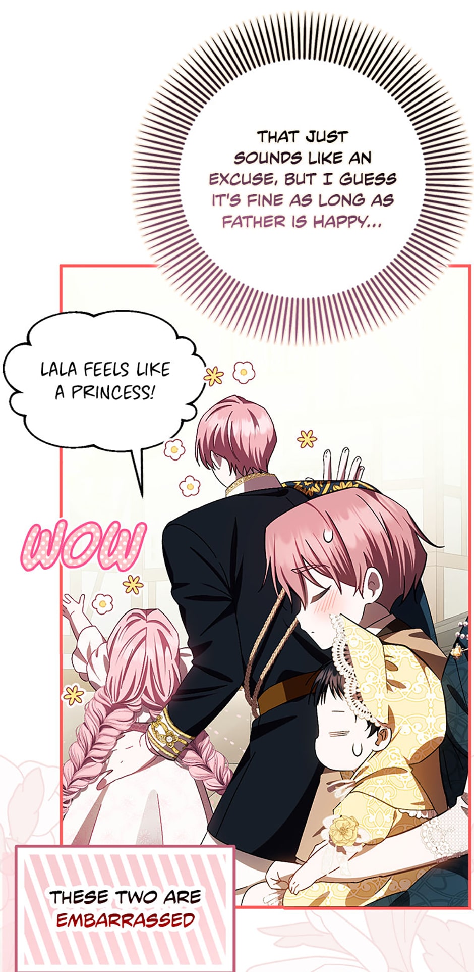 Read Being Loved for the First Time Manga Online